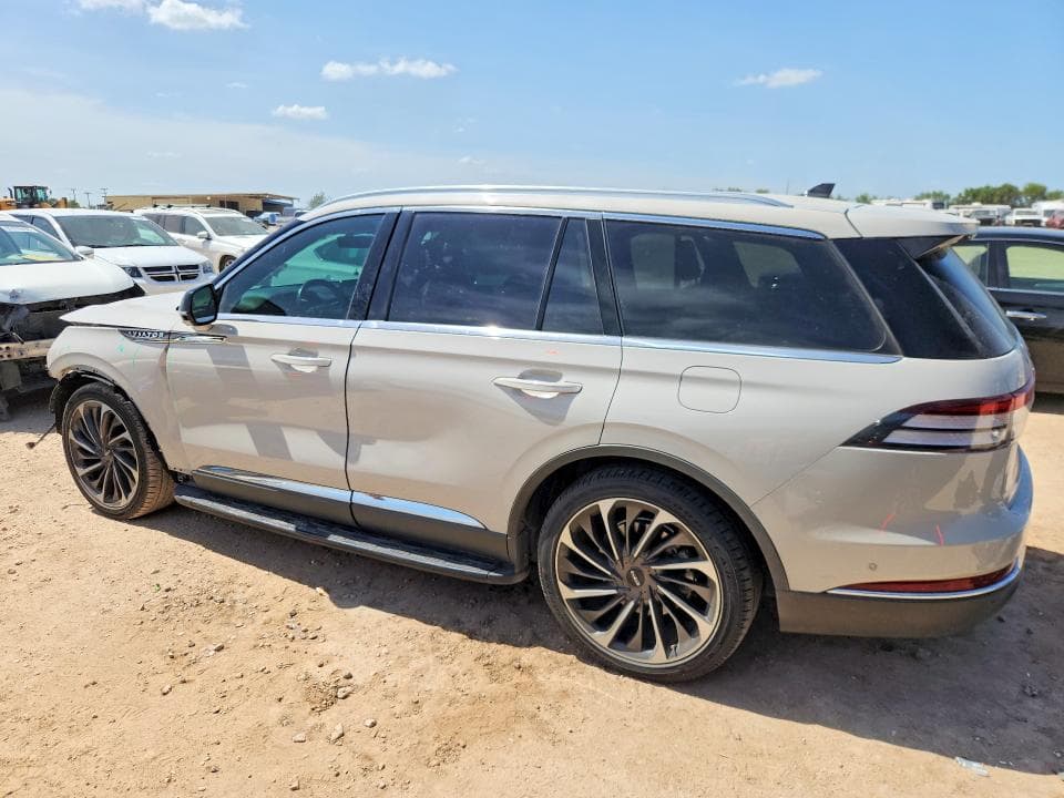 2022 LINCOLN AVIATOR RESERVE 2