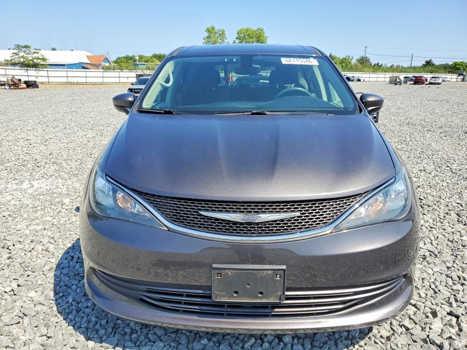 2017 CHRYSLER PACIFICA TOURING 5