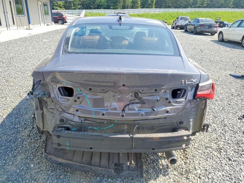2020 ACURA ILX PREMIUM 6
