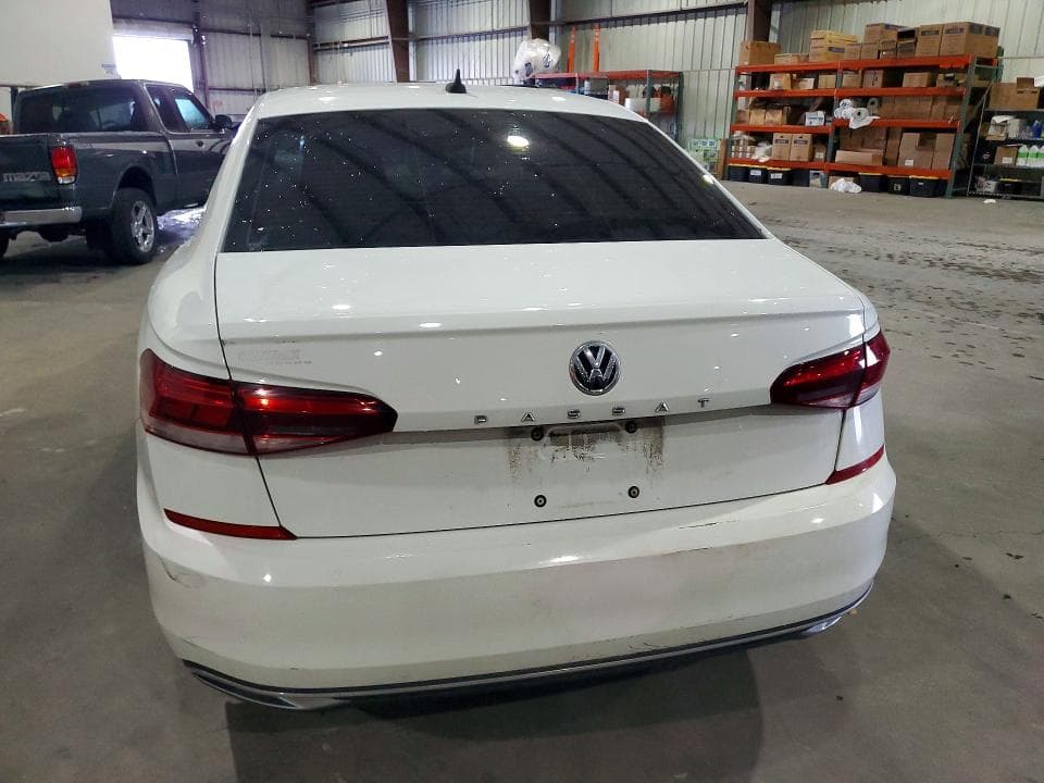 2020 VOLKSWAGEN PASSAT SE 6