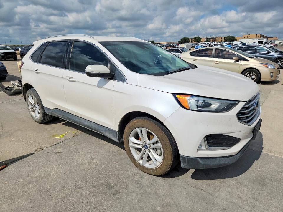 2019 FORD EDGE SEL 4