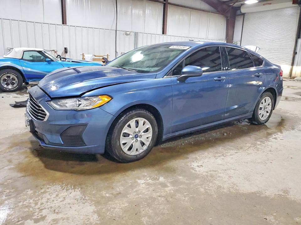 2019 FORD FUSION S - 1