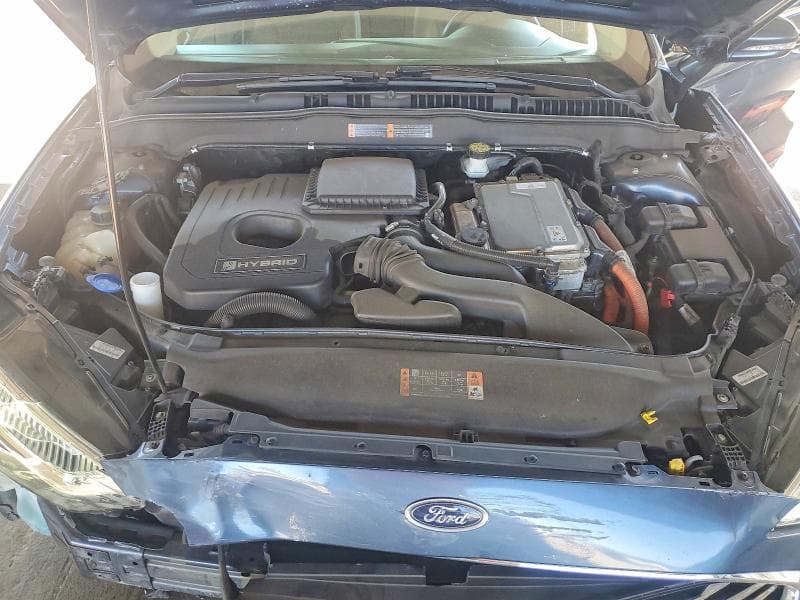 2019 FORD FUSION SEL 11