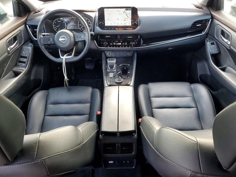 2023 NISSAN ROGUE SL 8