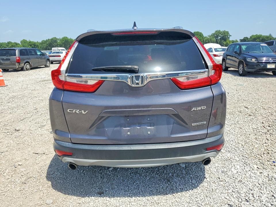 2018 HONDA CR-V TOURING 6