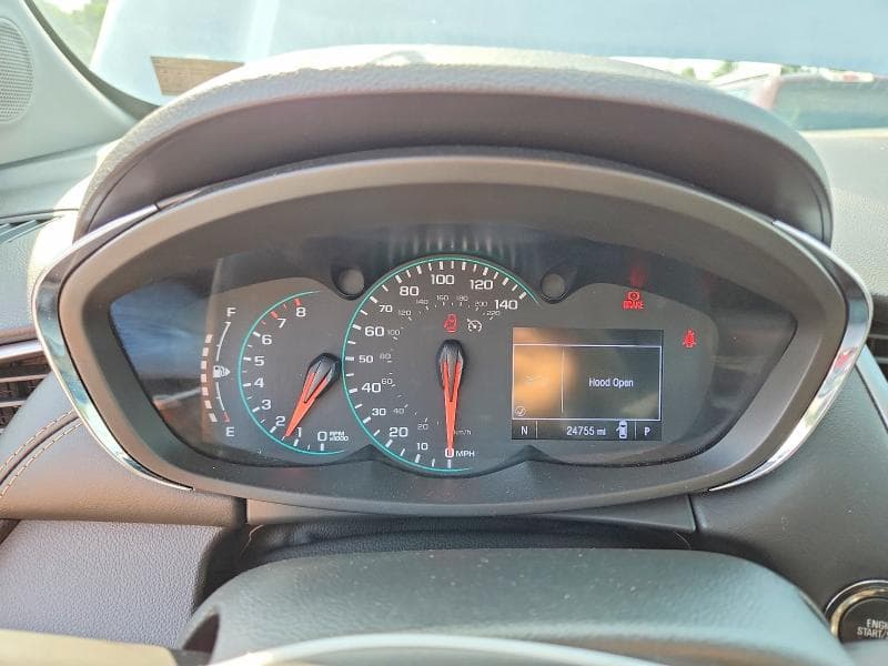 2020 CHEVROLET TRAX 1LT 9
