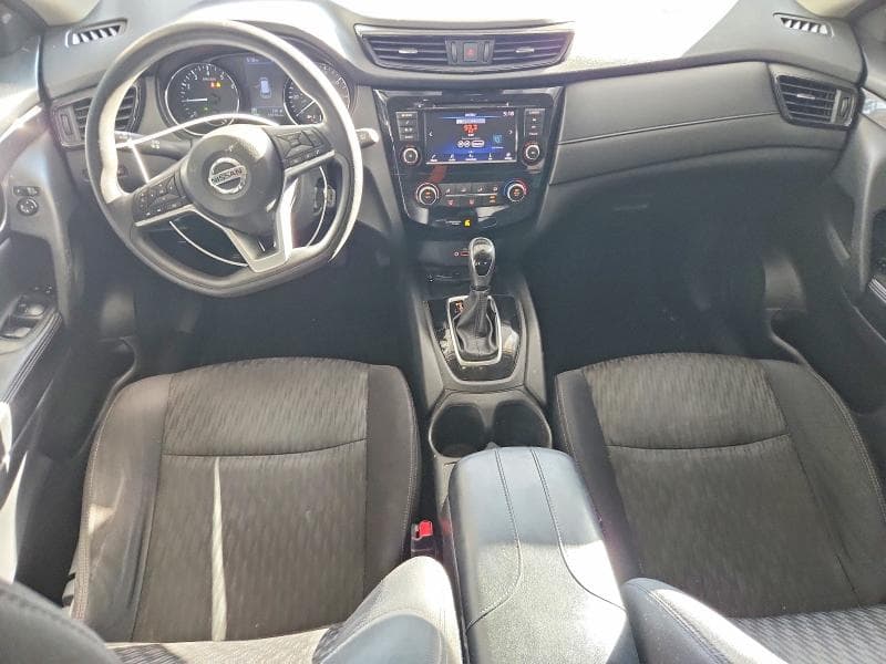 2019 NISSAN ROGUE S 8