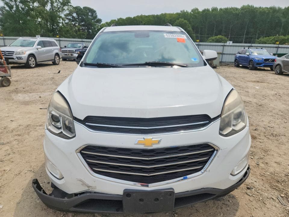 2017 CHEVROLET EQUINOX LT 5