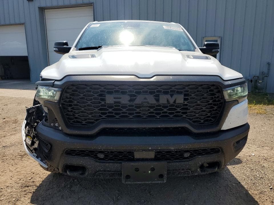 2026 RAM 1500 REBEL 5