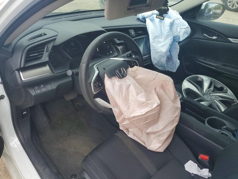 2021 HONDA CIVIC LX 8