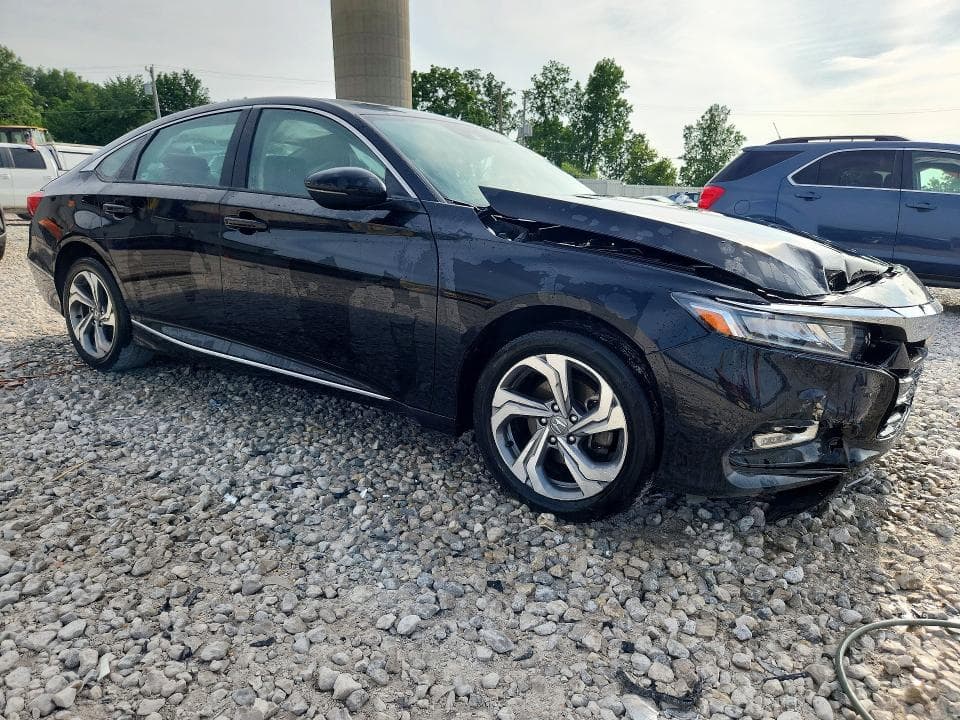 2020 HONDA ACCORD EXL 4