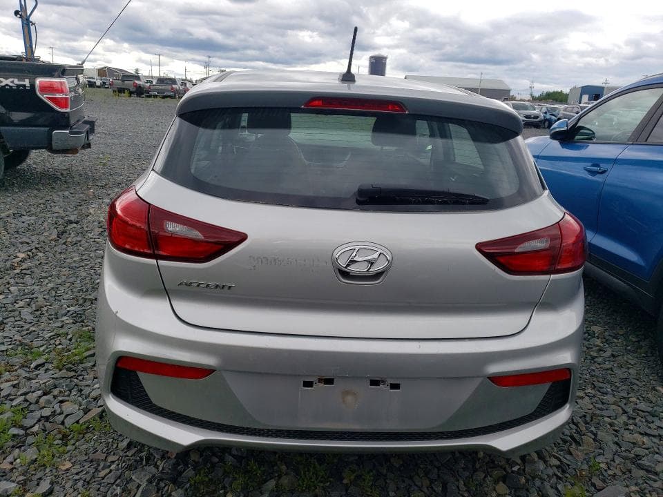 2019 HYUNDAI ACCENT SE 6