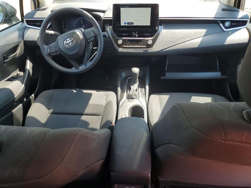2026 TOYOTA COROLLA LE 8