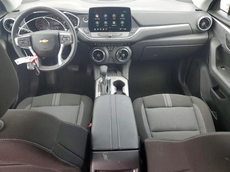 2025 CHEVROLET BLAZER 2LT 8