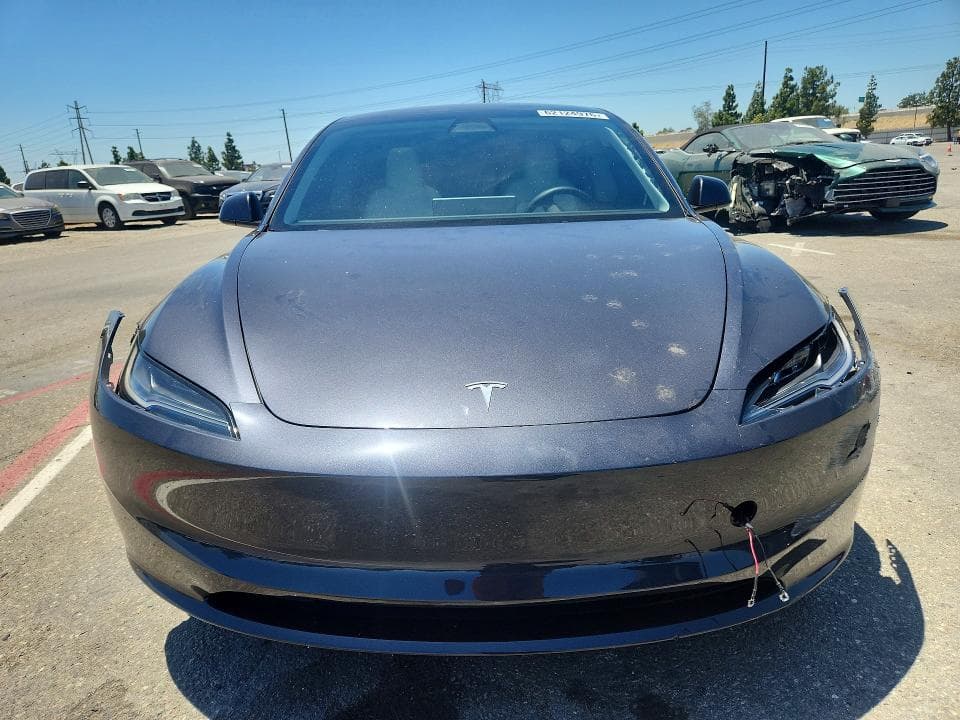 2024 TESLA MODEL 3 5