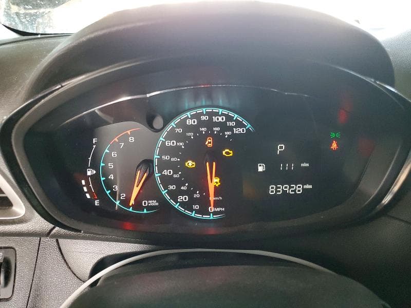 2021 CHEVROLET SPARK LS 9