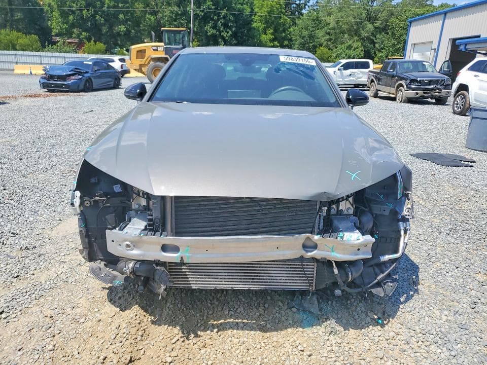 2024 AUDI A4 PREMIUM PLUS 45 5