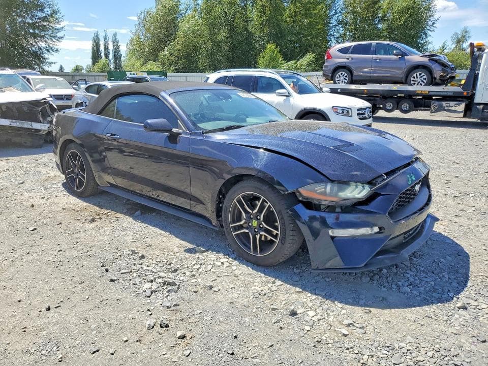 2021 FORD MUSTANG 4
