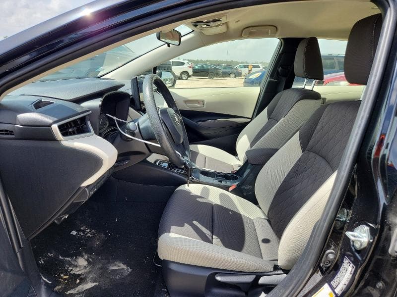 2023 TOYOTA COROLLA LE 7
