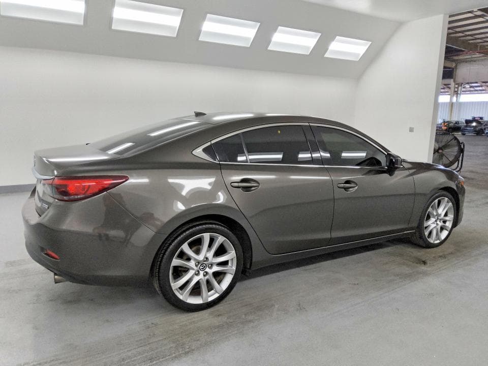 2017 MAZDA 6 TOURING 3