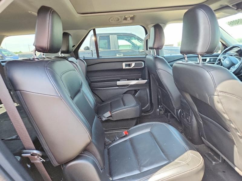 2023 FORD EXPLORER XLT 11
