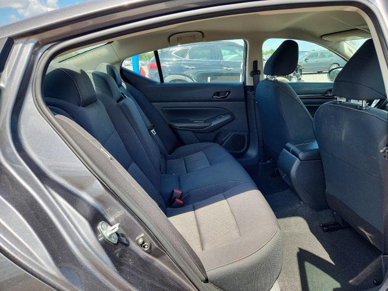 2026 NISSAN ALTIMA SV 10