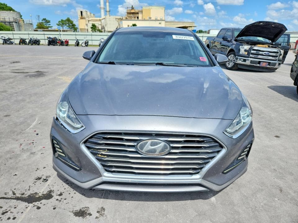 2018 HYUNDAI SONATA SEL 5