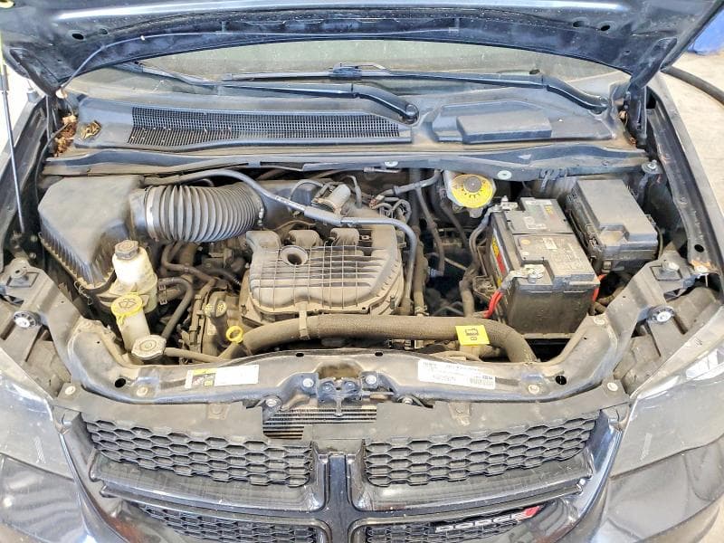 2019 DODGE GRAND CARAVAN SXT 12