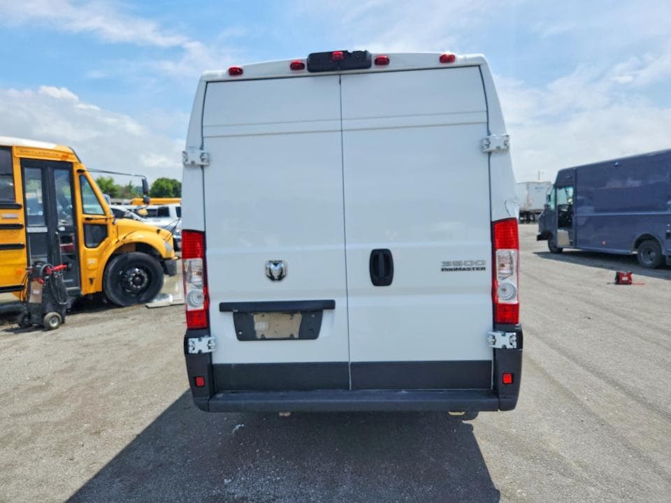 2023 RAM PROMASTER 3500 3500 HIGH 6