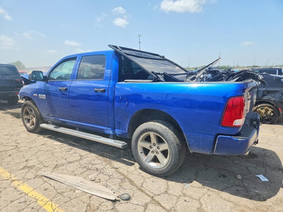 2017 RAM 1500 ST 2
