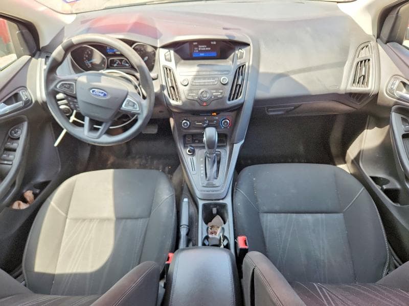2018 FORD FOCUS SE 8