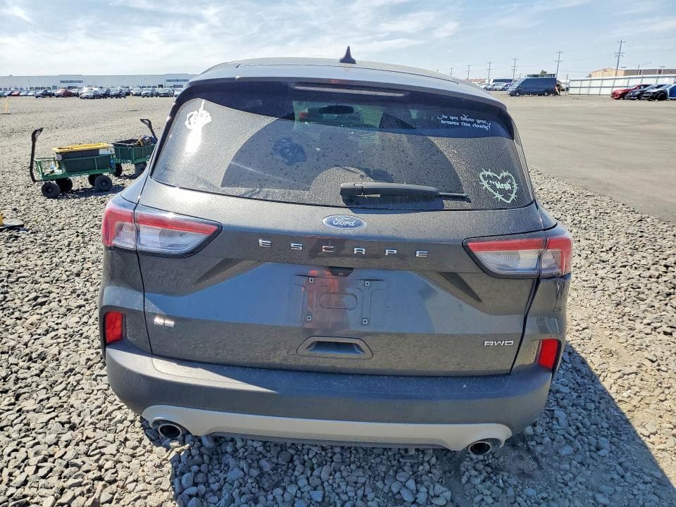 2020 FORD ESCAPE SE 6