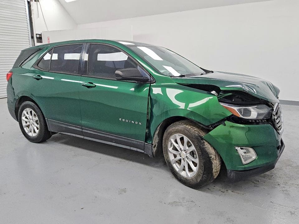 2018 CHEVROLET EQUINOX LS 4