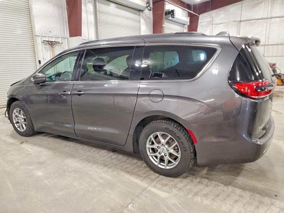 2021 CHRYSLER PACIFICA TOURING 2