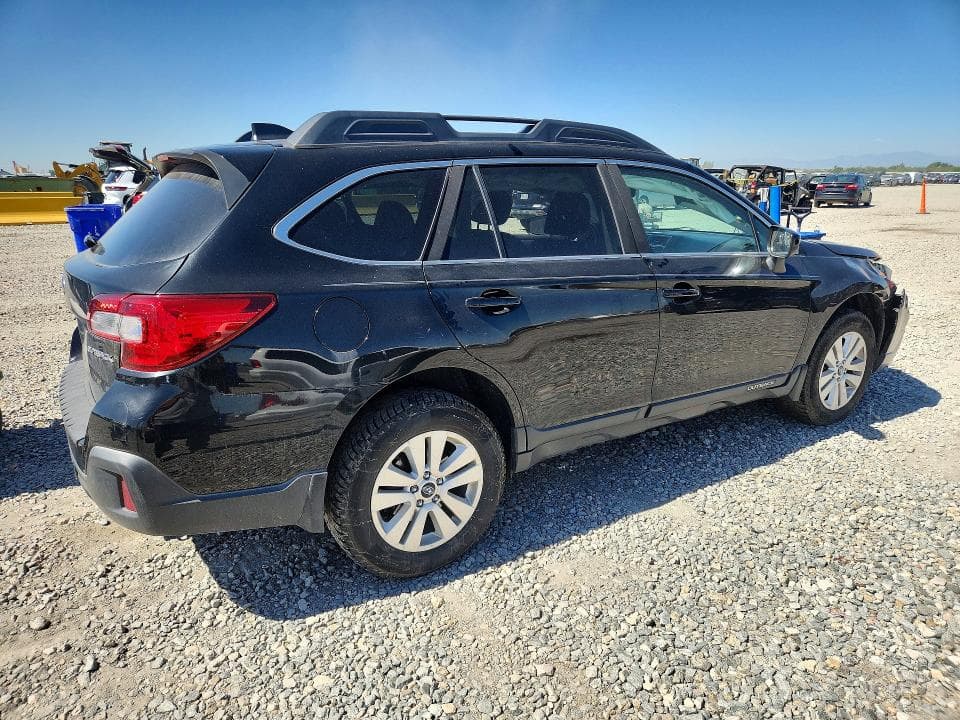 2018 SUBARU OUTBACK 2.5I PREMIUM 3
