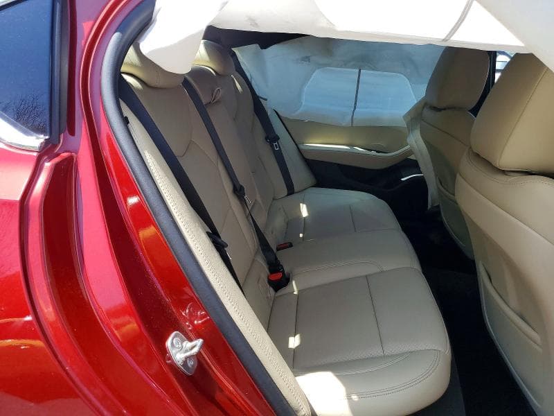 2025 CADILLAC CT5 PREMIUM LUXURY 10