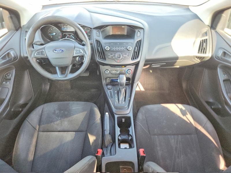 2018 FORD FOCUS S 8