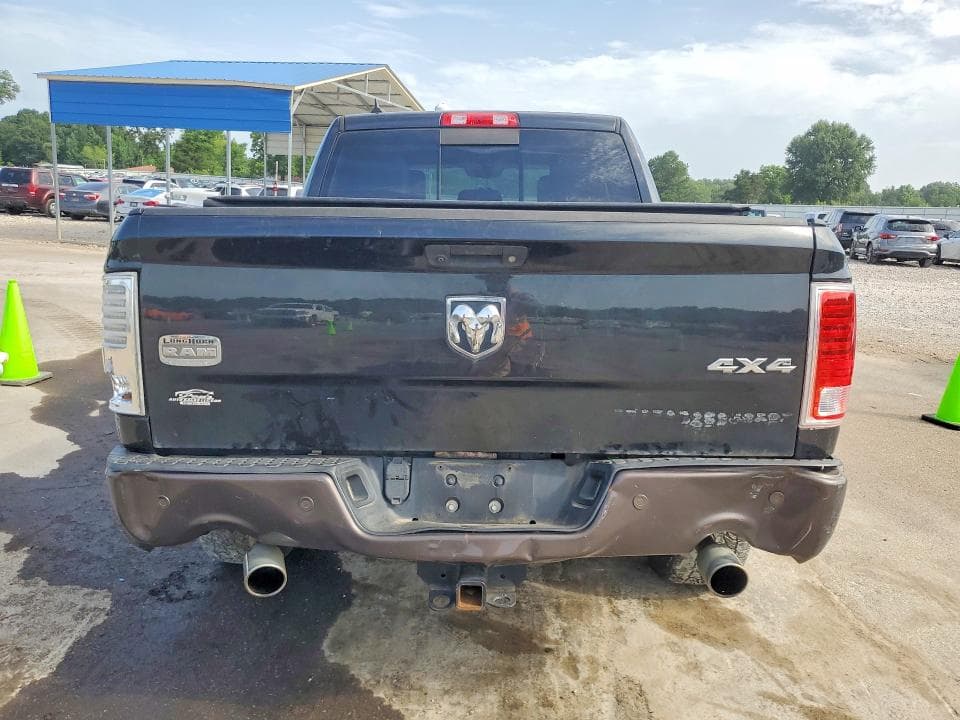 2018 RAM 1500 LONGHORN 6