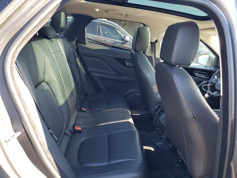 2020 JAGUAR F-PACE PREMIUM 10