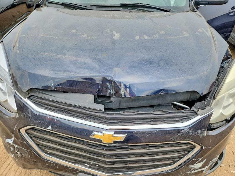 2017 CHEVROLET EQUINOX LS 12