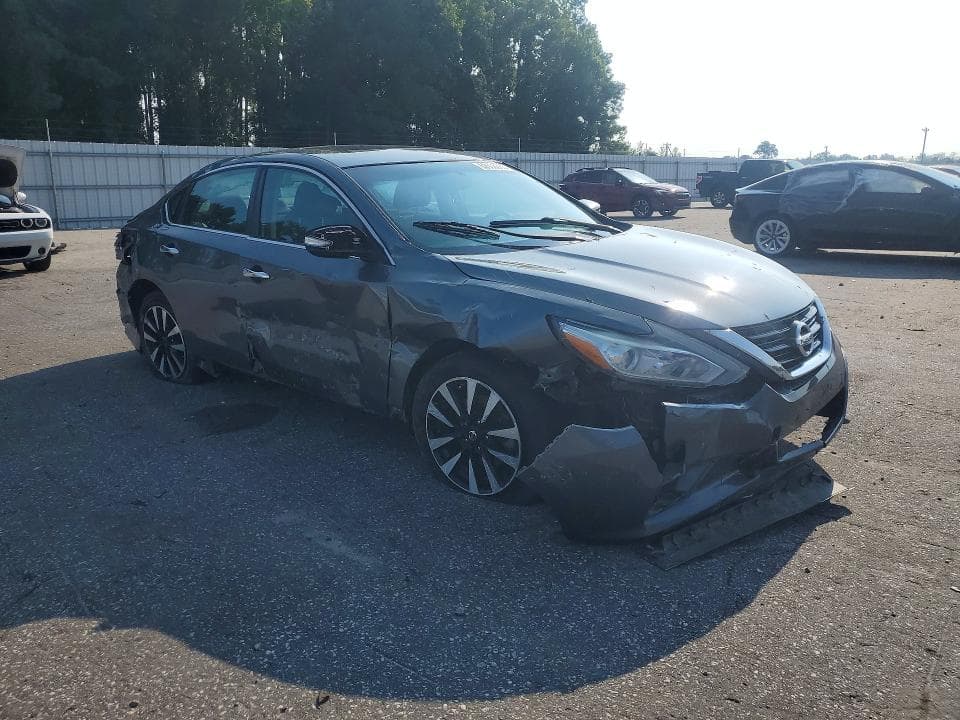 2018 NISSAN ALTIMA 2.5 SV 4