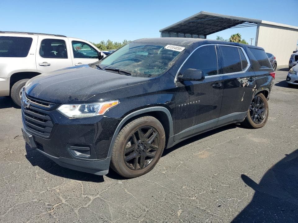 2020 CHEVROLET TRAVERSE LS - 1