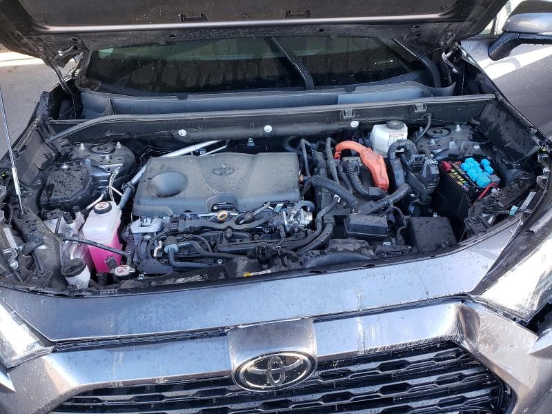 2025 TOYOTA RAV4 HYBRID XLE 11
