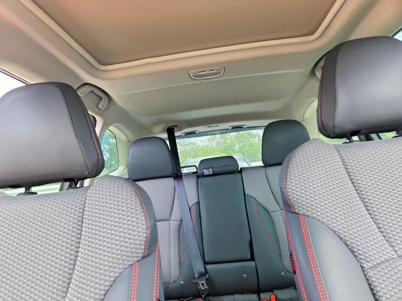 2023 SUBARU FORESTER SPORT 10