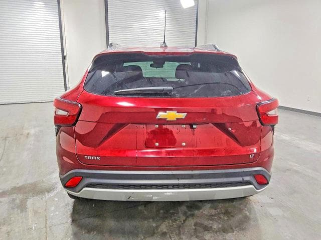 2024 CHEVROLET TRAX 1LT 6
