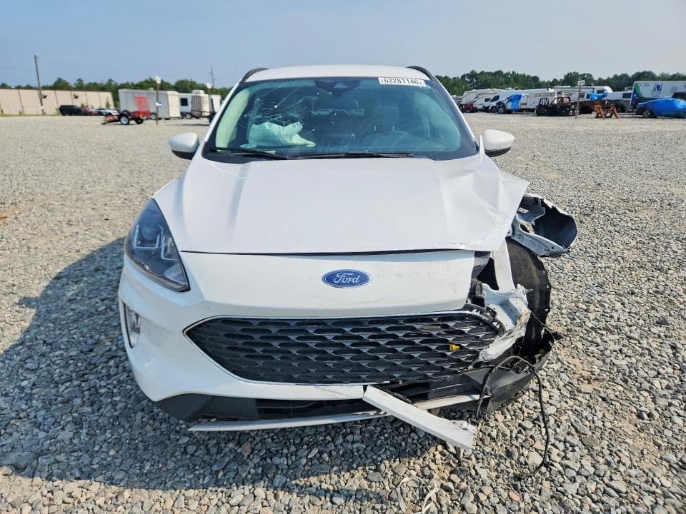 2021 FORD ESCAPE SEL 5