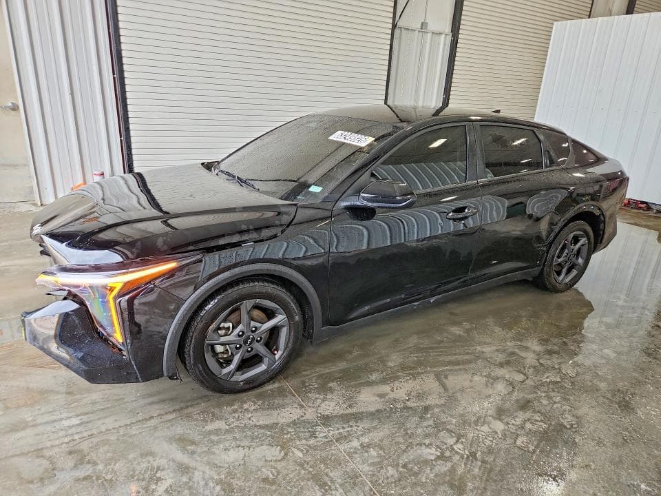 2025 KIA K4 LXS - 1