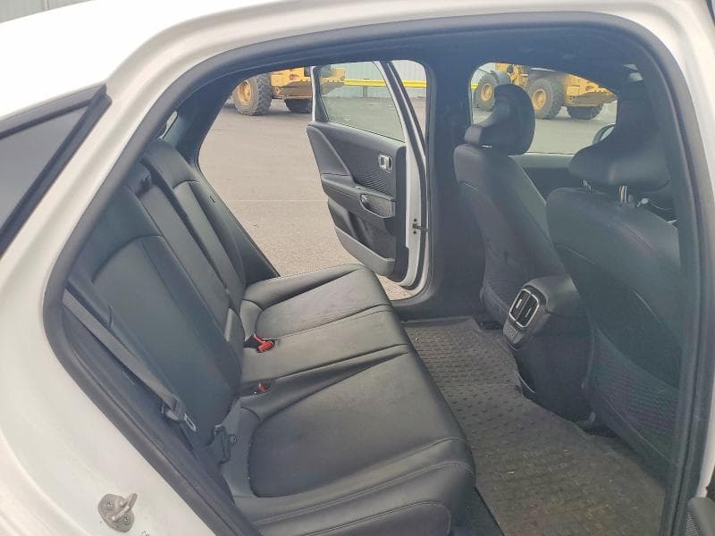 2024 HYUNDAI IONIQ 6 SEL 10