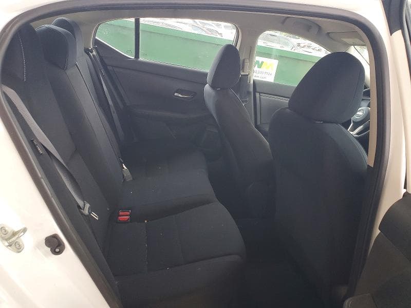 2021 NISSAN SENTRA S 10