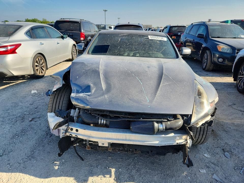 2018 NISSAN 370Z BASE 5